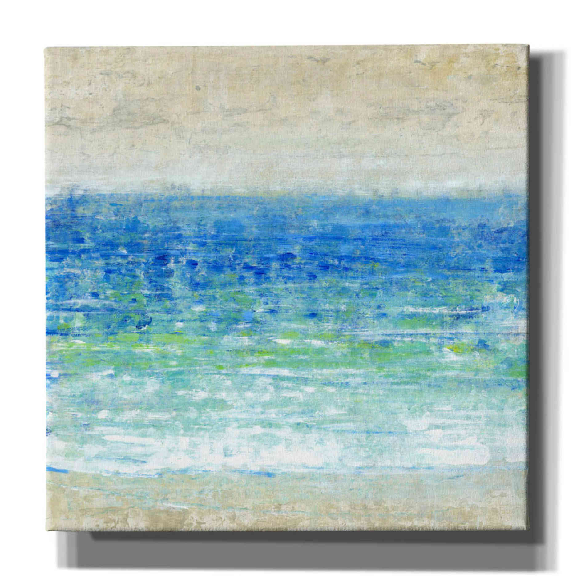 'Ocean Impressions I' by Tim O'Toole, Canvas Wall Art