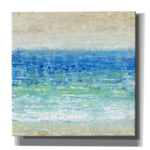 Image of 'Ocean Impressions I' by Tim O'Toole, Canvas Wall Art
