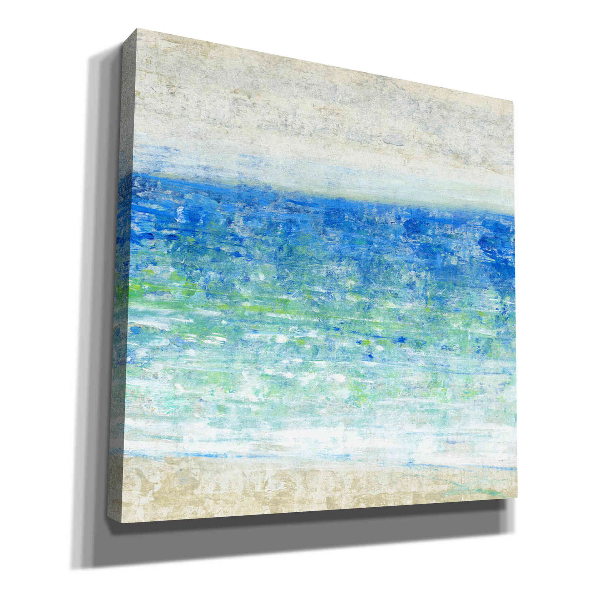 'Ocean Impressions II' by Tim O'Toole, Canvas Wall Art