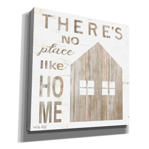 Image of 'There's No Place Like Home' by Cindy Jacobs, Canvas Wall Art