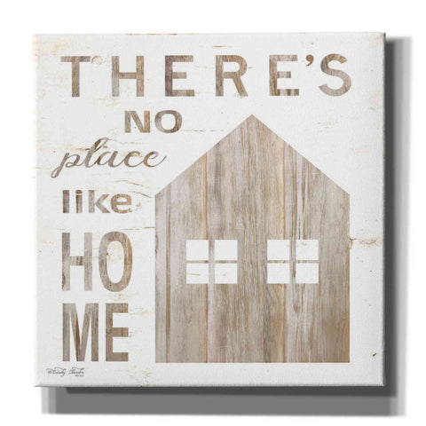 Image of 'There's No Place Like Home' by Cindy Jacobs, Canvas Wall Art