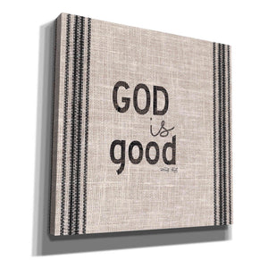 'God is Good' by Cindy Jacobs, Canvas Wall Art