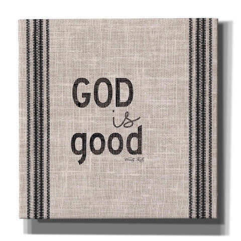 Image of 'God is Good' by Cindy Jacobs, Canvas Wall Art