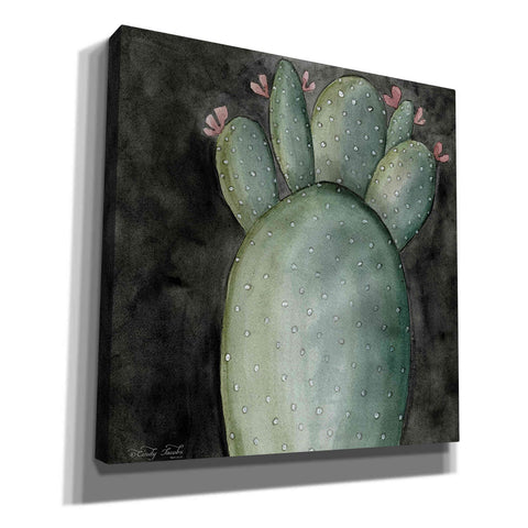 Image of 'Big Blooming Cactus I' by Cindy Jacobs, Canvas Wall Art