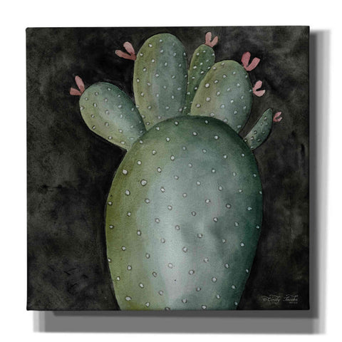 Image of 'Big Blooming Cactus II' by Cindy Jacobs, Canvas Wall Art