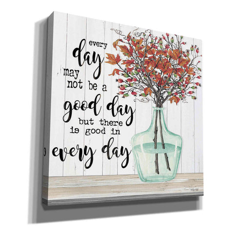 Image of 'Good day in Every Day' by Cindy Jacobs, Canvas Wall Art