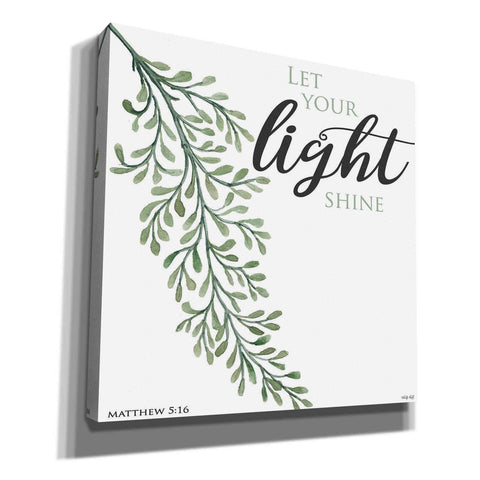 Image of 'Let Your Light Shine' by Cindy Jacobs, Canvas Wall Art