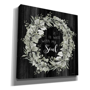 'It Is Well With My Soul' by Cindy Jacobs, Canvas Wall Art