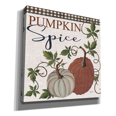 Image of 'Pumpkin Spice' by Cindy Jacobs, Canvas Wall Art