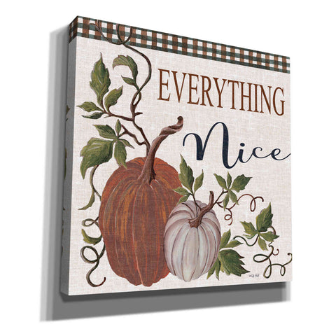 Image of 'Everything Nice' by Cindy Jacobs, Canvas Wall Art