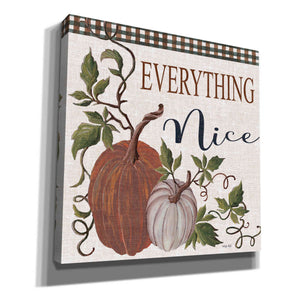 'Everything Nice' by Cindy Jacobs, Canvas Wall Art