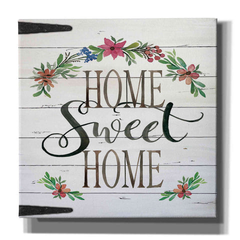 Image of 'Home Sweet Home Door' by Cindy Jacobs, Canvas Wall Art