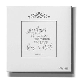 'The Moment' by Cindy Jacobs, Canvas Wall Art