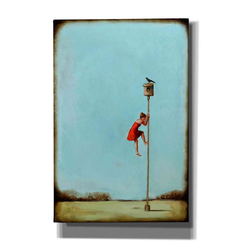 Image of 'Competition' by Alicia Armstrong, Canvas Wall Art
