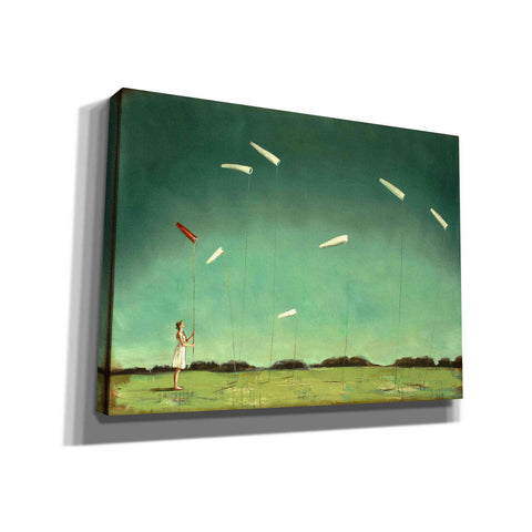 Image of 'From Here On' by Alicia Armstrong, Canvas Wall Art