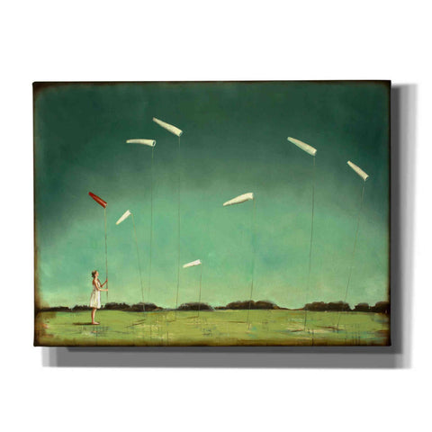 Image of 'From Here On' by Alicia Armstrong, Canvas Wall Art