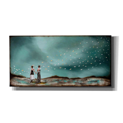 Image of 'Optional Illusions I' by Alicia Armstrong, Canvas Wall Art