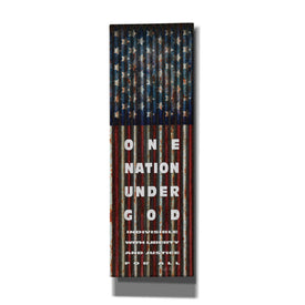 'One Nation Under God' by Cindy Jacobs, Canvas Wall Art