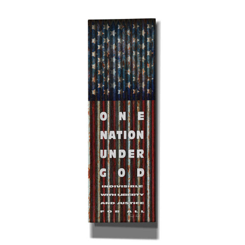 Image of 'One Nation Under God' by Cindy Jacobs, Canvas Wall Art