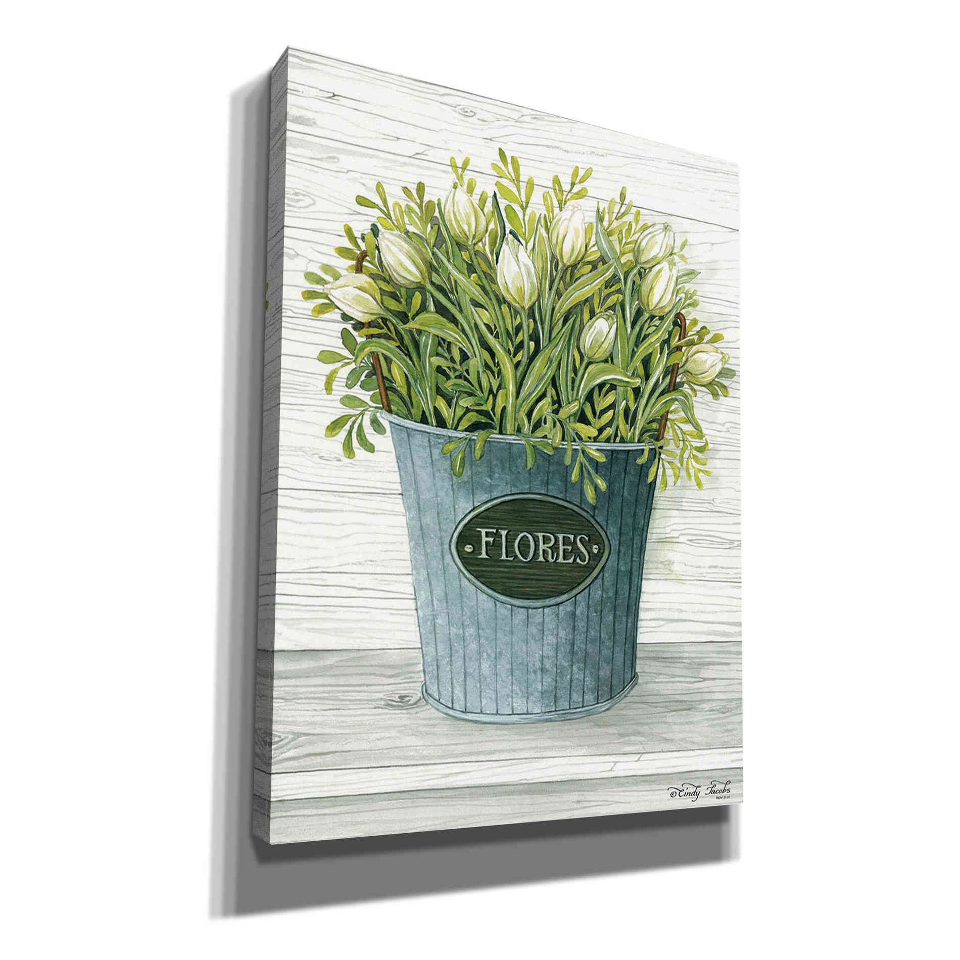 'Today's Picks' by Cindy Jacobs, Canvas Wall Art