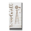 'Windmill' by Cindy Jacobs, Canvas Wall Art