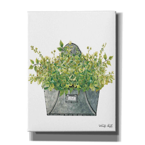 Image of 'Love Wall Box' by Cindy Jacobs, Canvas Wall Art