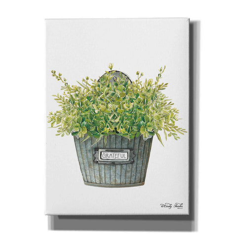Image of 'Grateful Wall Box' by Cindy Jacobs, Canvas Wall Art