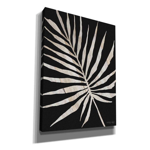 Image of 'Palm Frond Wood Grain IV' by Cindy Jacobs, Canvas Wall Art