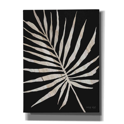 Image of 'Palm Frond Wood Grain IV' by Cindy Jacobs, Canvas Wall Art