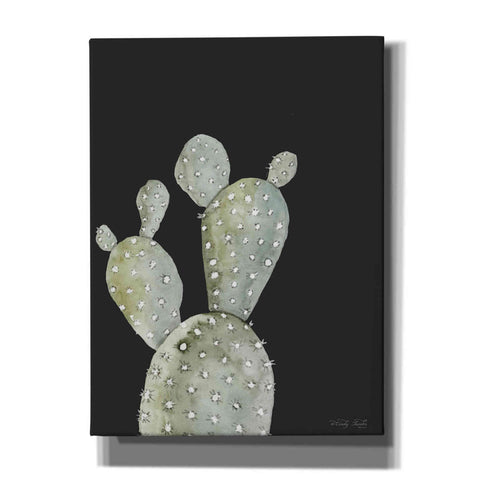 Image of 'Happy Cactus I' by Cindy Jacobs, Canvas Wall Art