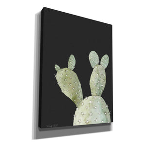 'Happy Cactus III' by Cindy Jacobs, Canvas Wall Art