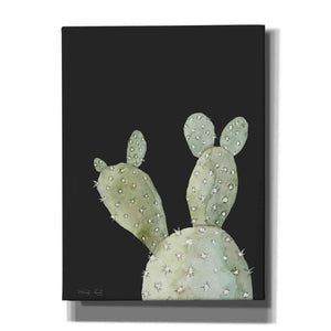 'Happy Cactus III' by Cindy Jacobs, Canvas Wall Art