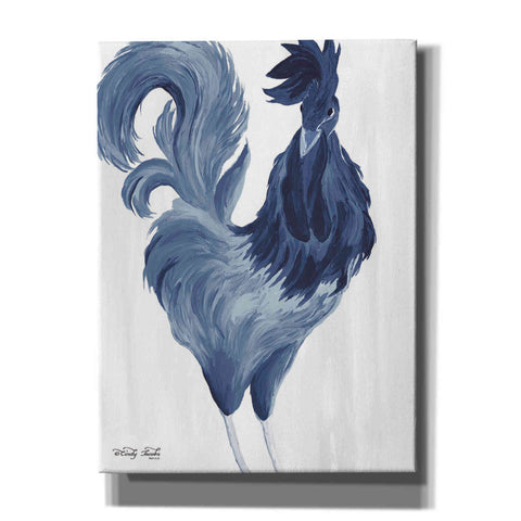 Image of 'Green & Purple Rooster I' by Cindy Jacobs, Canvas Wall Art