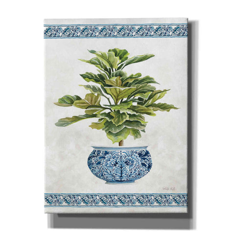 Image of 'Chinoiserie Fig II' by Cindy Jacobs, Canvas Wall Art