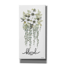 'Blessed' by Cindy Jacobs, Canvas Wall Art