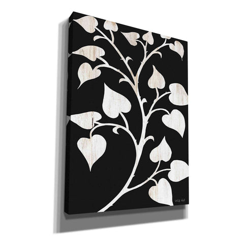 Image of 'Branch on Black I' by Cindy Jacobs, Canvas Wall Art