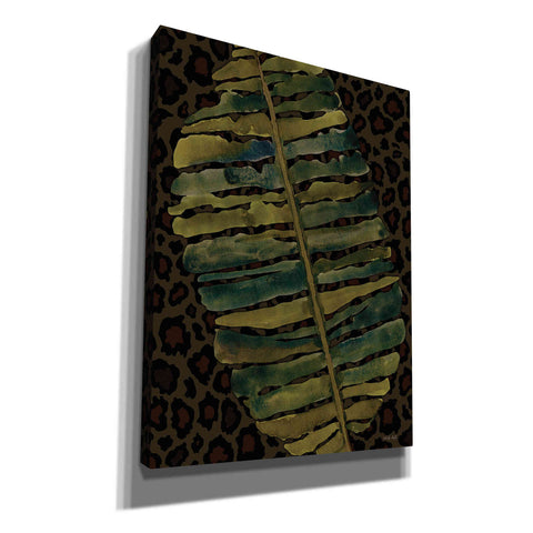 Image of 'Banana Leaf' by Cindy Jacobs, Canvas Wall Art