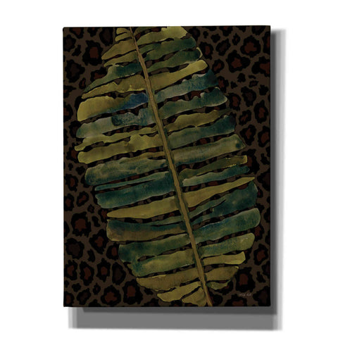 Image of 'Banana Leaf' by Cindy Jacobs, Canvas Wall Art