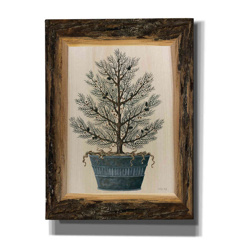 Image of 'Woodland Potted Tree I' by Cindy Jacobs, Canvas Wall Art