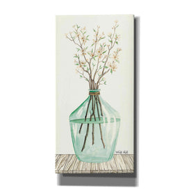 'Spring Blooms' by Cindy Jacobs, Canvas Wall Art