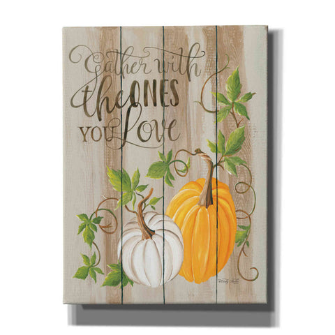 Image of 'Gather Pumpkins' by Cindy Jacobs, Canvas Wall Art