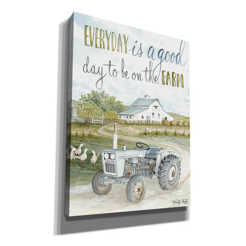 'Good Day' by Cindy Jacobs, Canvas Wall Art
