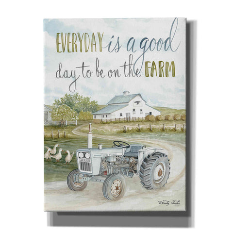 'Good Day' by Cindy Jacobs, Canvas Wall Art