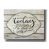 'Today is a Good Day' by Cindy Jacobs, Canvas Wall Art