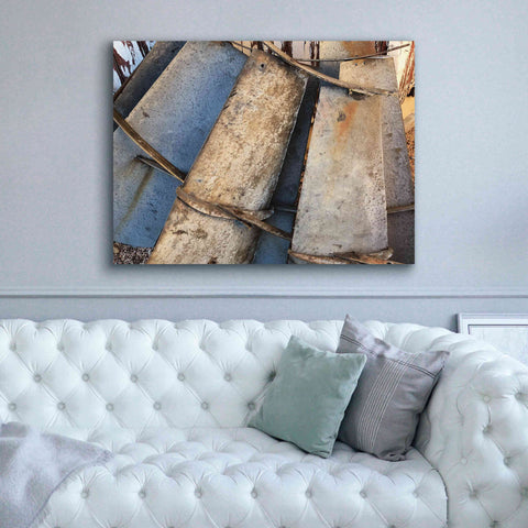 Image of 'Windmill Blades' by Cindy Jacobs, Canvas Wall Art,54 x 40