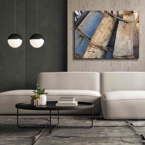 Image of 'Windmill Blades' by Cindy Jacobs, Canvas Wall Art,54 x 40