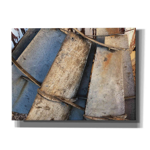 Image of 'Windmill Blades' by Cindy Jacobs, Canvas Wall Art