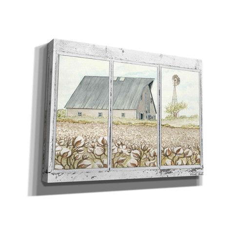 Image of 'Farmland View' by Cindy Jacobs, Canvas Wall Art