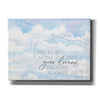'Chase Your Dreams' by Cindy Jacobs, Canvas Wall Art