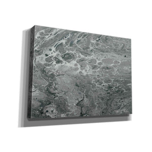 'Abstract in Gray I' by Cindy Jacobs, Canvas Wall Art